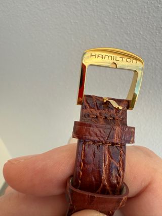 Hamilton Boulton Indiana Jones