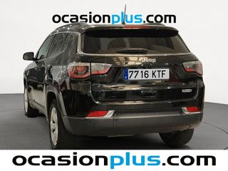 Jeep Compass 1.6 Multijet Longitude 4x2 88 kW (120 CV)