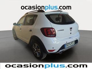 Dacia Sandero Serie Limitada Xplore TCe 66 kW (90 CV)