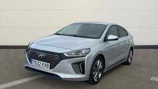 Hyundai IONIQ 1.6 GDI HEV TECNO DT 141 5P