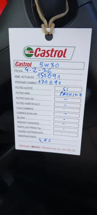 Opel Zafira Tourer 2015