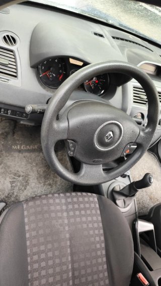 Renault Megane 2006