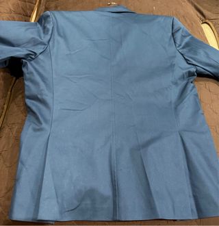 Chaqueta de traje Corte Inglés