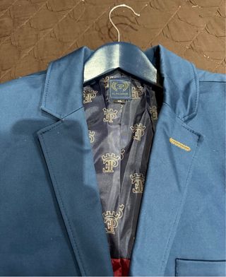 Chaqueta de traje Corte Inglés