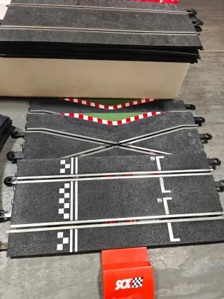 Circuito Scalextric Peugeot 908 HDI FAP