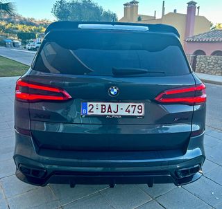 intercambio BMW X5 m40i 2020 93000km o vendo leer