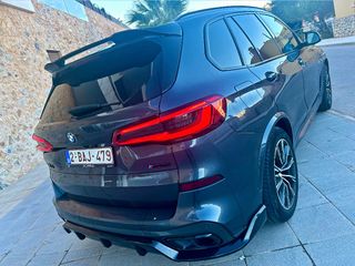 intercambio BMW X5 m40i 2020 93000km o vendo leer