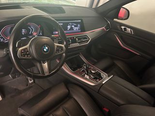 intercambio BMW X5 m40i 2020 93000km o vendo leer