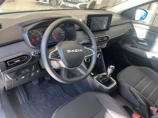 Dacia Sandero Stepway ECO-G 101CV 2025