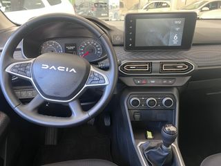 Dacia Sandero Stepway ECO-G 101CV 2025