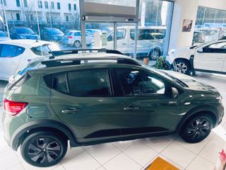 Dacia Sandero Stepway ECO-G 101CV 2025