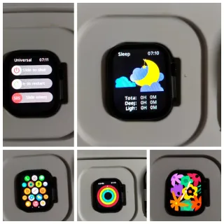Apple Watch Gris