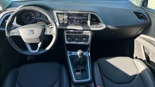 Seat Leon 1.5 TGI 96KW S/S XCELLENCE 130 5P