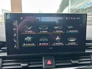 Audi A5 SPORTBACK 35 TFSI S-LINE STRONIC