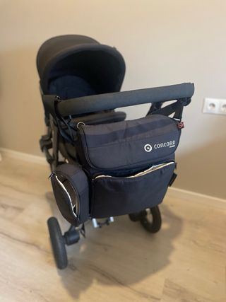 Cochecito Concord Neo 3 piezas
