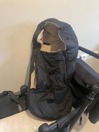 Cochecito Concord Neo 3 piezas