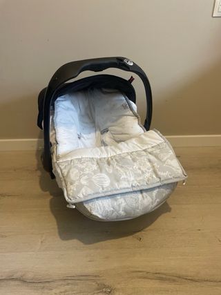 Cochecito Concord Neo 3 piezas