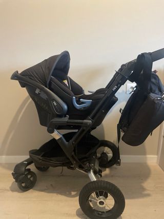 Cochecito Concord Neo 3 piezas