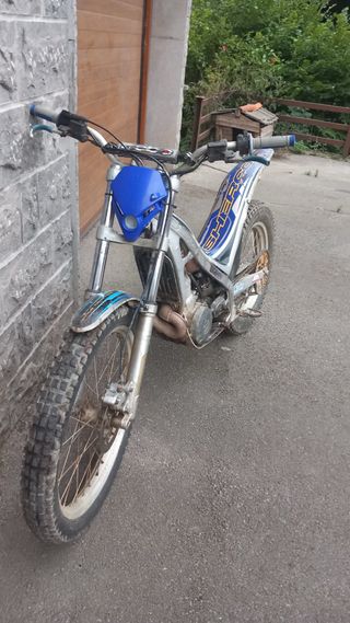 Sherco ST 290 Trial 2004