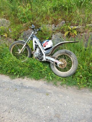 Sherco ST 290 Trial 2004