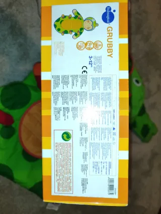 Disfraz Oruga Imaginarium 3-12 meses