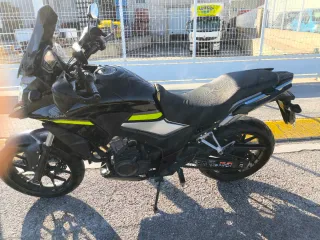 Honda CB500x 2016 ABS