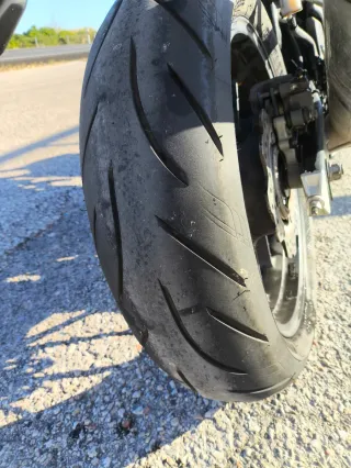 Honda CB500x 2016 ABS