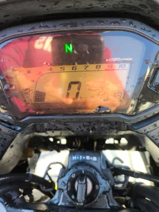 Honda CB500x 2016 ABS