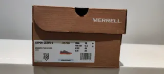 Merrell Vapor Glove 6 Zapatillas