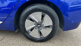 Hyundai IONIQ 1.6 GDI HEV KLASS DCT 141 5P