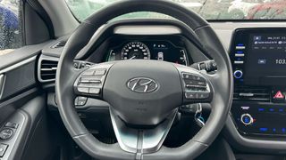 Hyundai IONIQ 1.6 GDI HEV KLASS DCT 141 5P