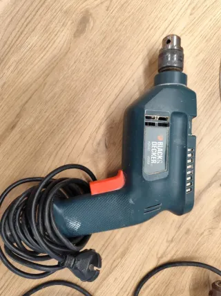 Taladro Black & Decker KD561 450W