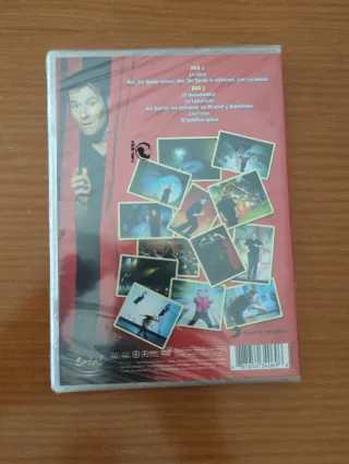 DVD Carlos Latre Yes, We Spain PRECINTADO