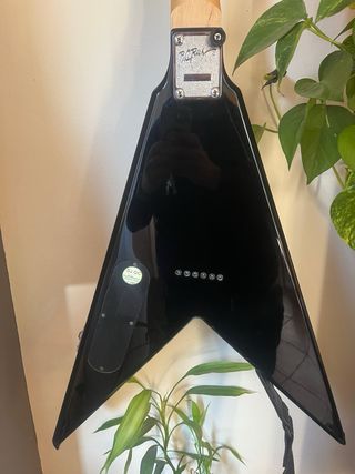 B.C. Rich Kerry King KKV Metal Master Tribal Fire