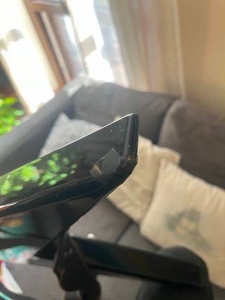 B.C. Rich Kerry King KKV Metal Master Tribal Fire