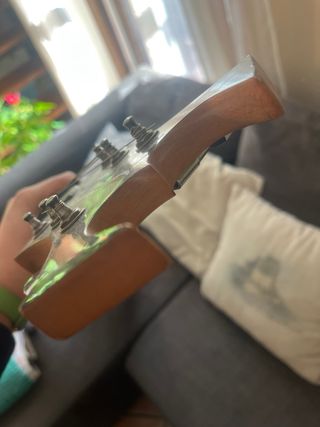 B.C. Rich Kerry King KKV Metal Master Tribal Fire