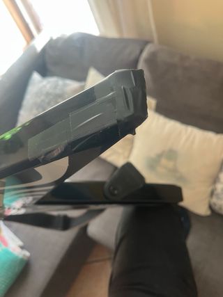 B.C. Rich Kerry King KKV Metal Master Tribal Fire