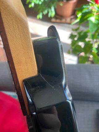 B.C. Rich Kerry King KKV Metal Master Tribal Fire