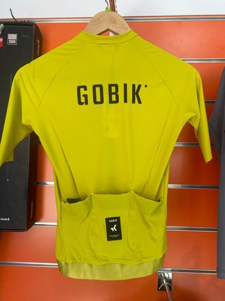Maillot CX Solid Unisex PRO Manga Corta
