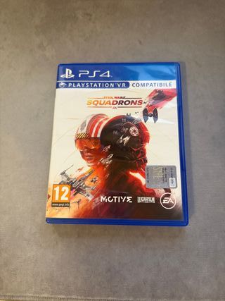 Star Wars Squadrons PS4