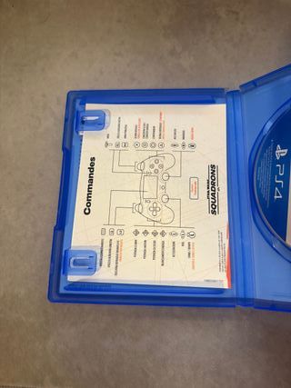 Star Wars Squadrons PS4