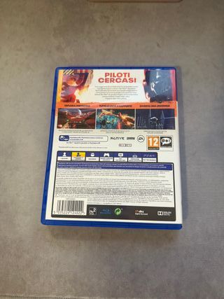 Star Wars Squadrons PS4