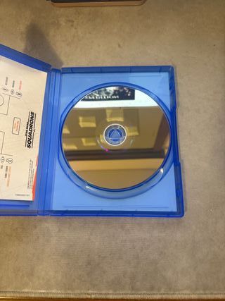 Star Wars Squadrons PS4