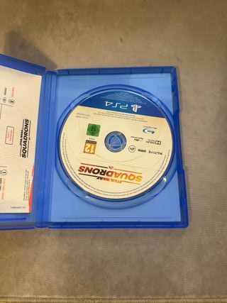 Star Wars Squadrons PS4