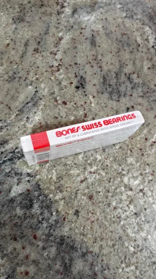 Cuscinetti Bones per Monopattino Skate Scooter Freestyle