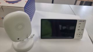 VIDEO MONITOR BEBE JEEBER VB619