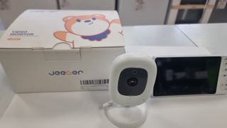 VIDEO MONITOR BEBE JEEBER VB619