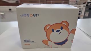 VIDEO MONITOR BEBE JEEBER VB619