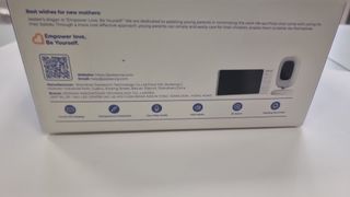 VIDEO MONITOR BEBE JEEBER VB619