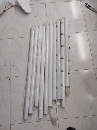 Intex 28271NP - Piscina Desmontable Small Frame 260 x 160 x 65 cm, 2.282 litros, Color Azul